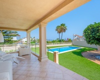 Herverkoop - Villa - Benissa - Benissa Centro