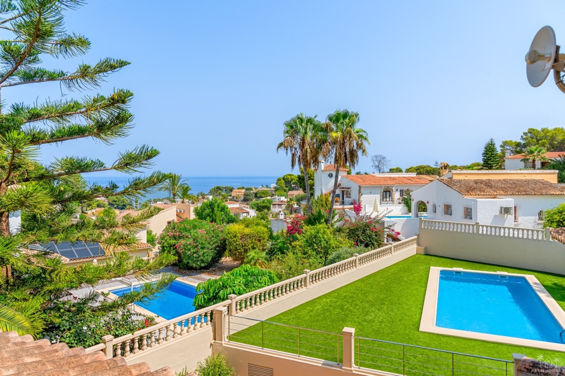Herverkoop - Villa - Benissa - Benissa Centro