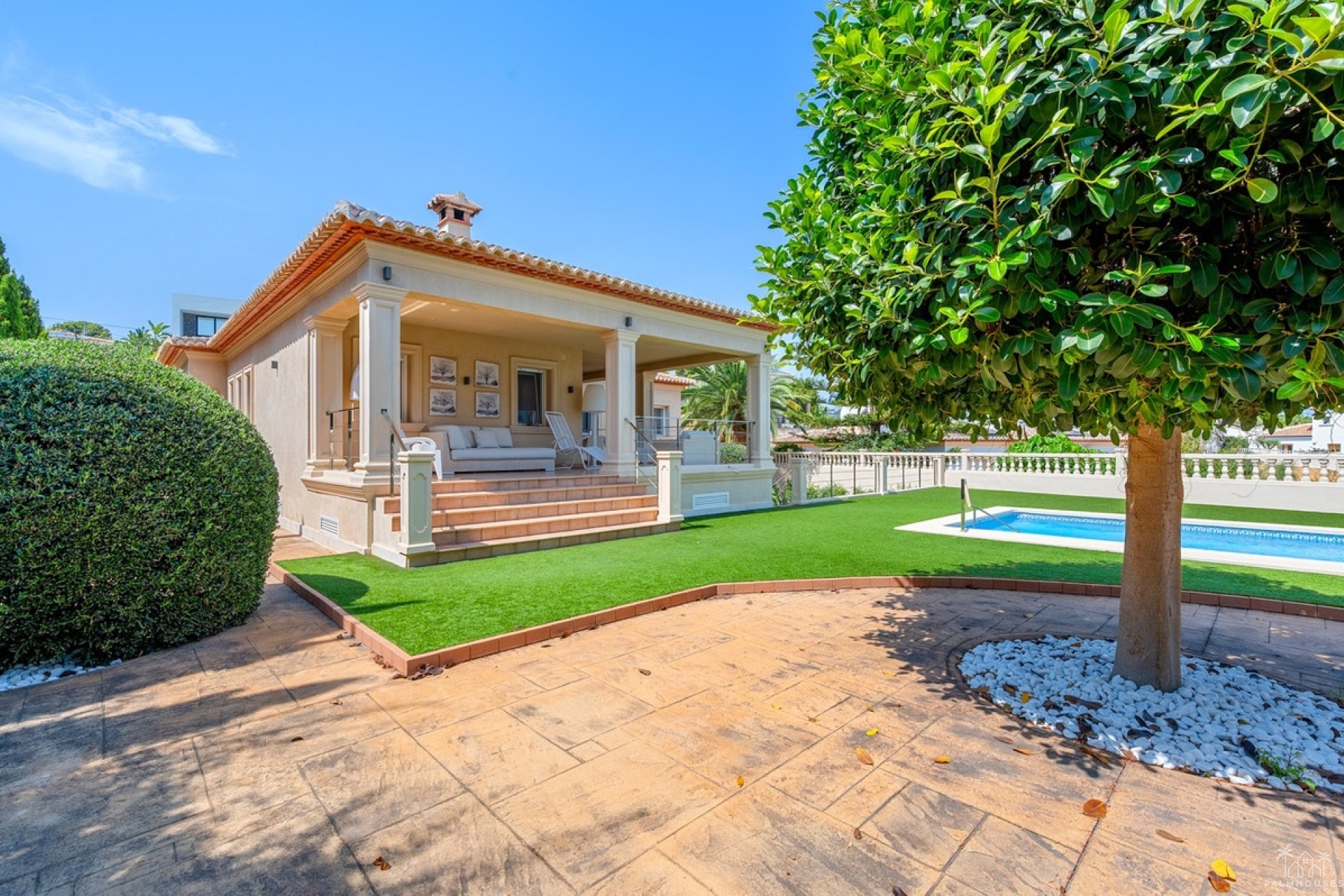 Herverkoop - Villa - Benissa - Benissa Centro