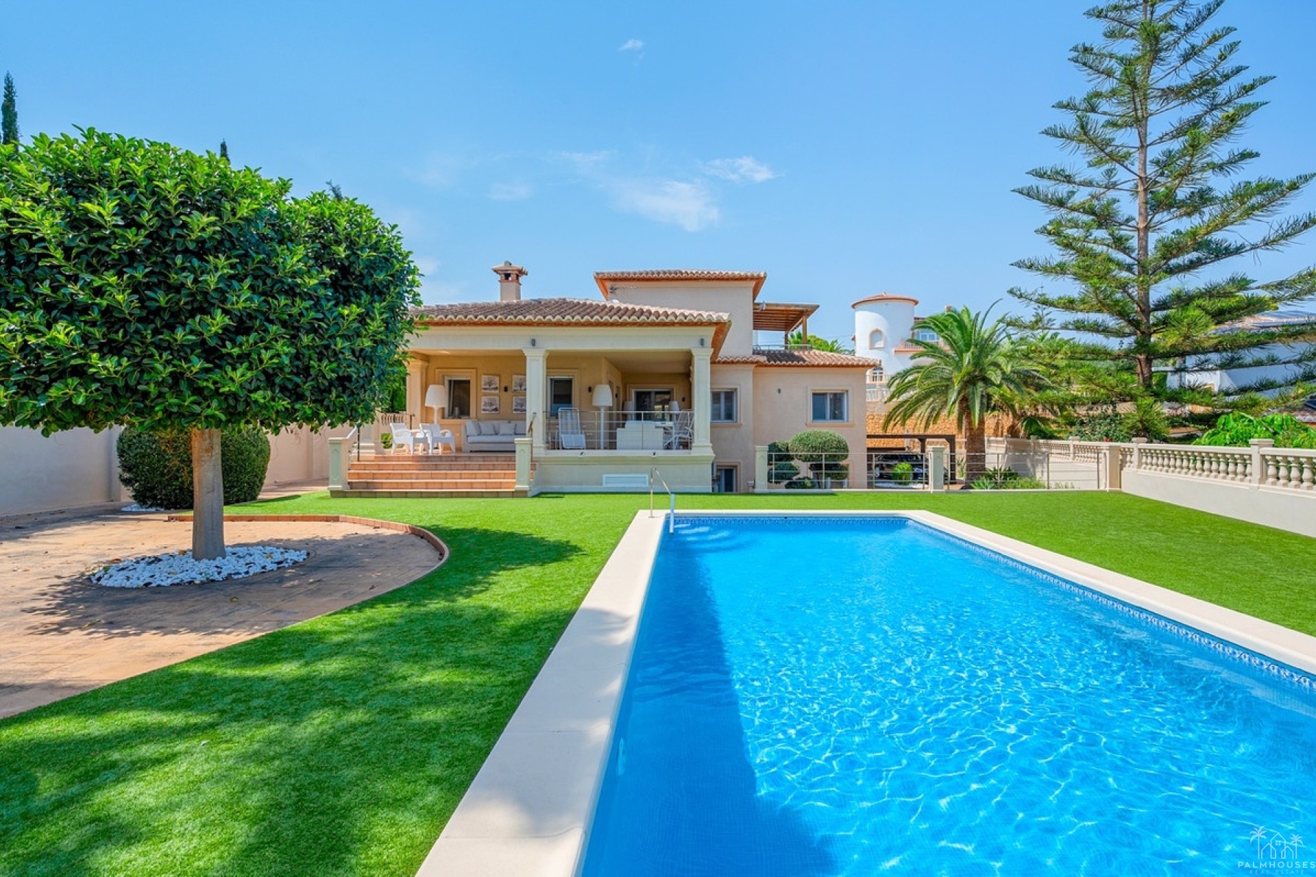 Herverkoop - Villa - Benissa - Benissa Centro