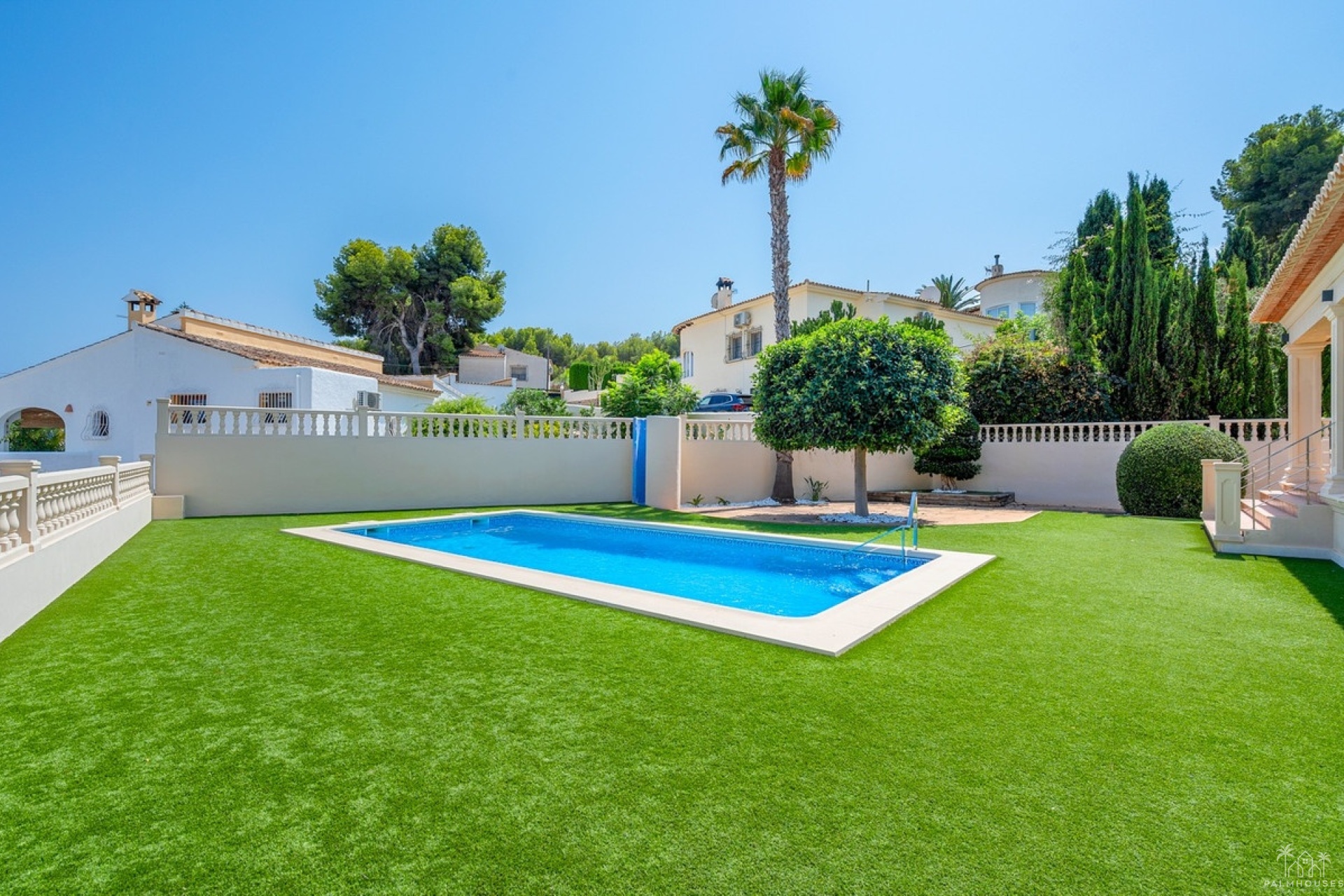 Herverkoop - Villa - Benissa - Benissa Centro