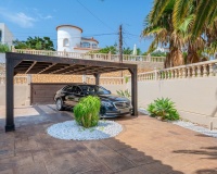 Herverkoop - Villa - Benissa - Benissa Centro