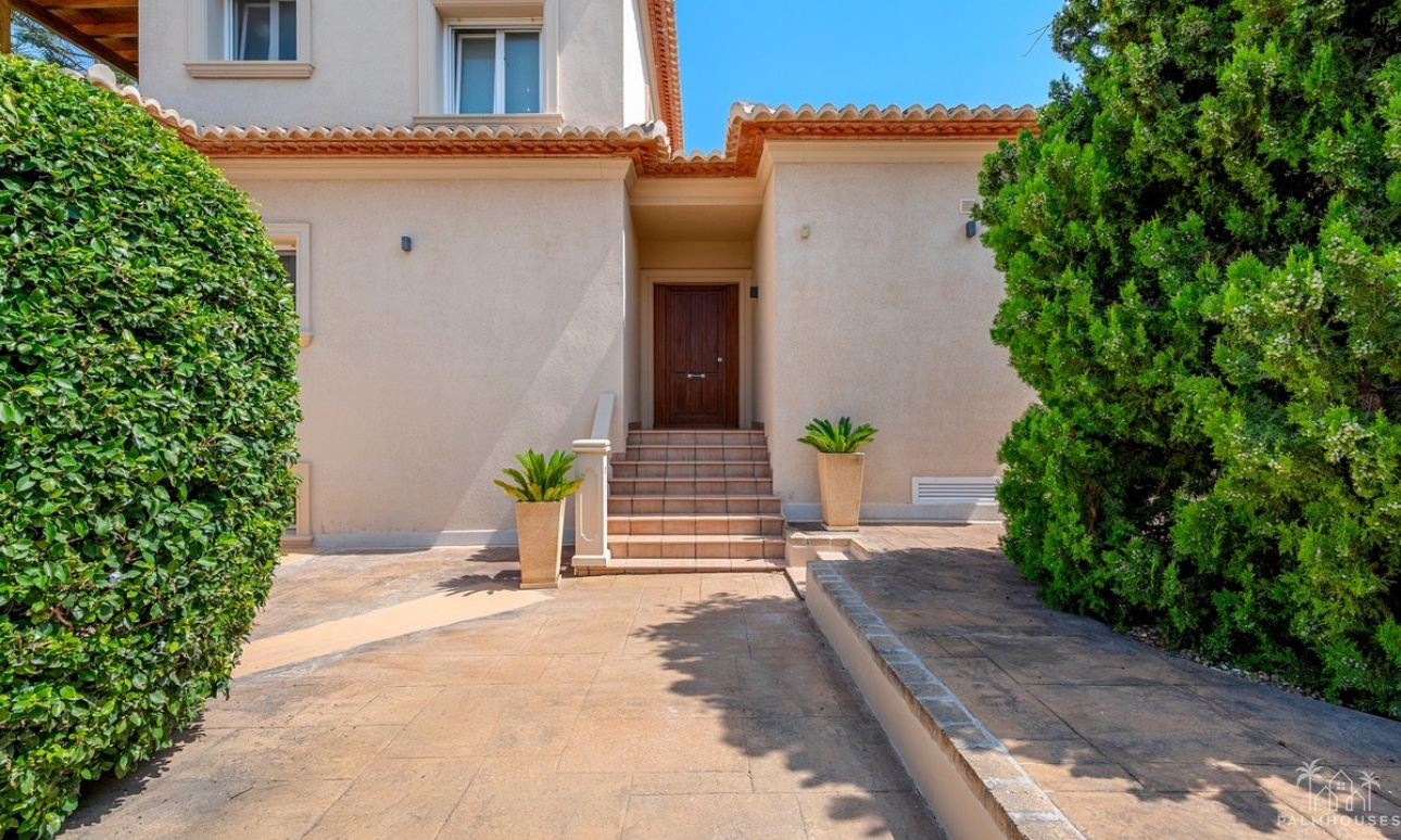 Herverkoop - Villa - Benissa - Benissa Centro