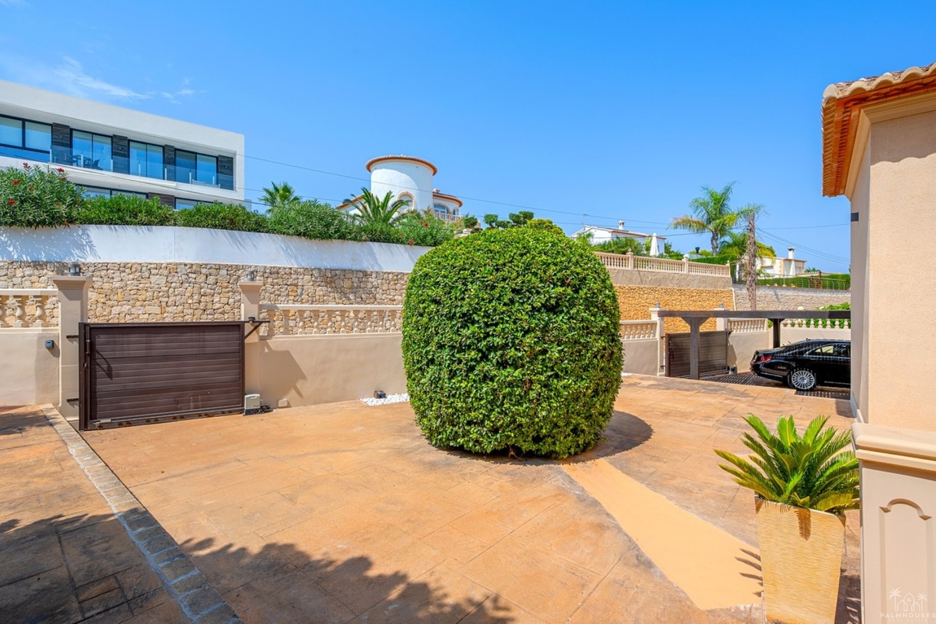 Herverkoop - Villa - Benissa - Benissa Centro