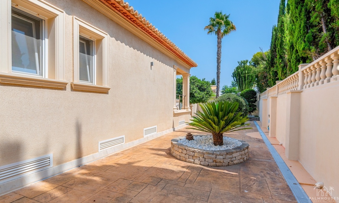 Herverkoop - Villa - Benissa - Benissa Centro