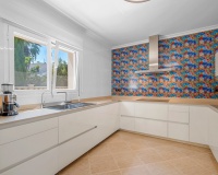 Herverkoop - Villa - Benissa - Benissa Centro