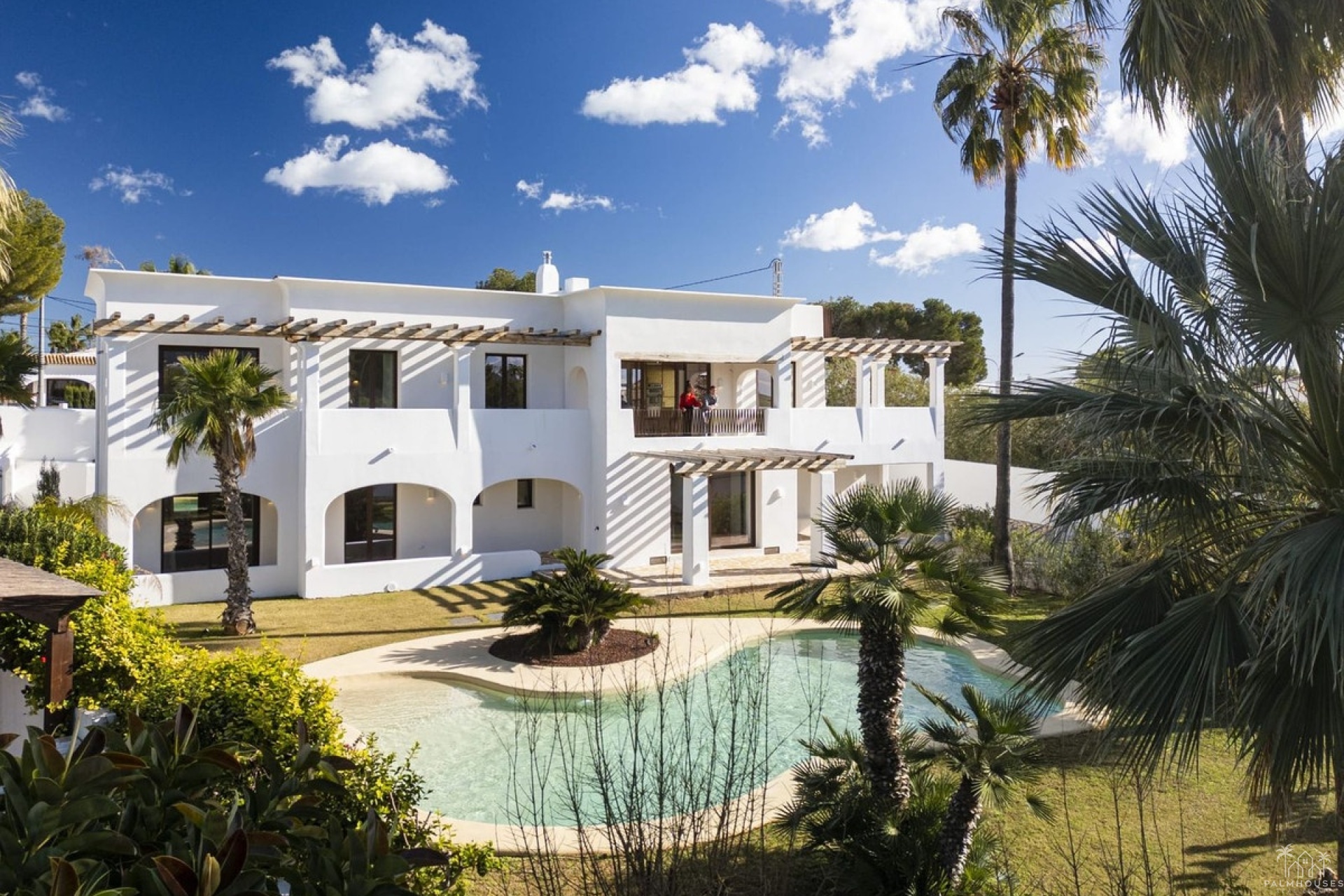 Herverkoop - Villa - Benissa - Benissa Centro