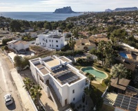 Herverkoop - Villa - Benissa - Benissa Centro