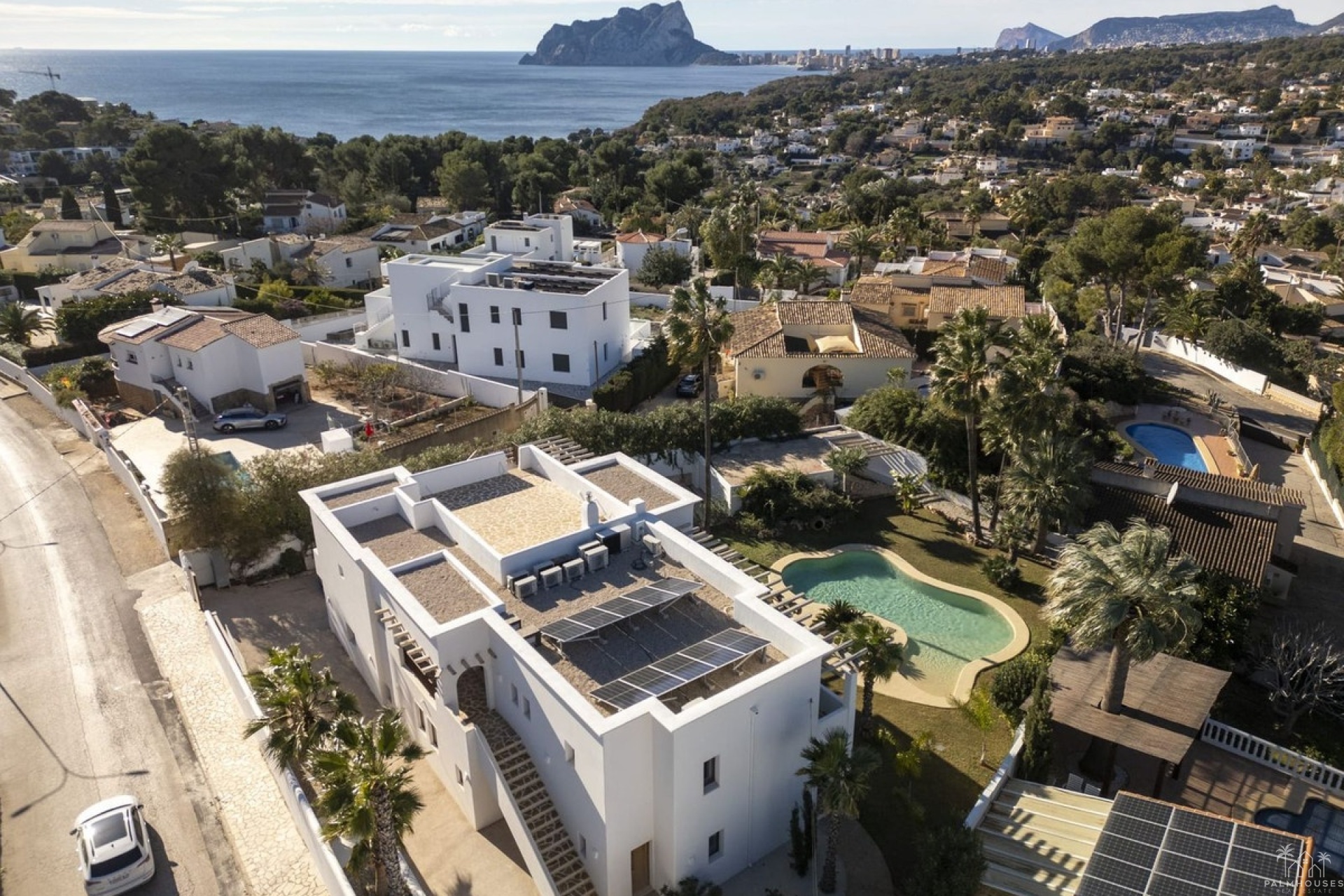 Herverkoop - Villa - Benissa - Benissa Centro
