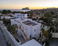 Herverkoop - Villa - Benissa - Benissa Centro