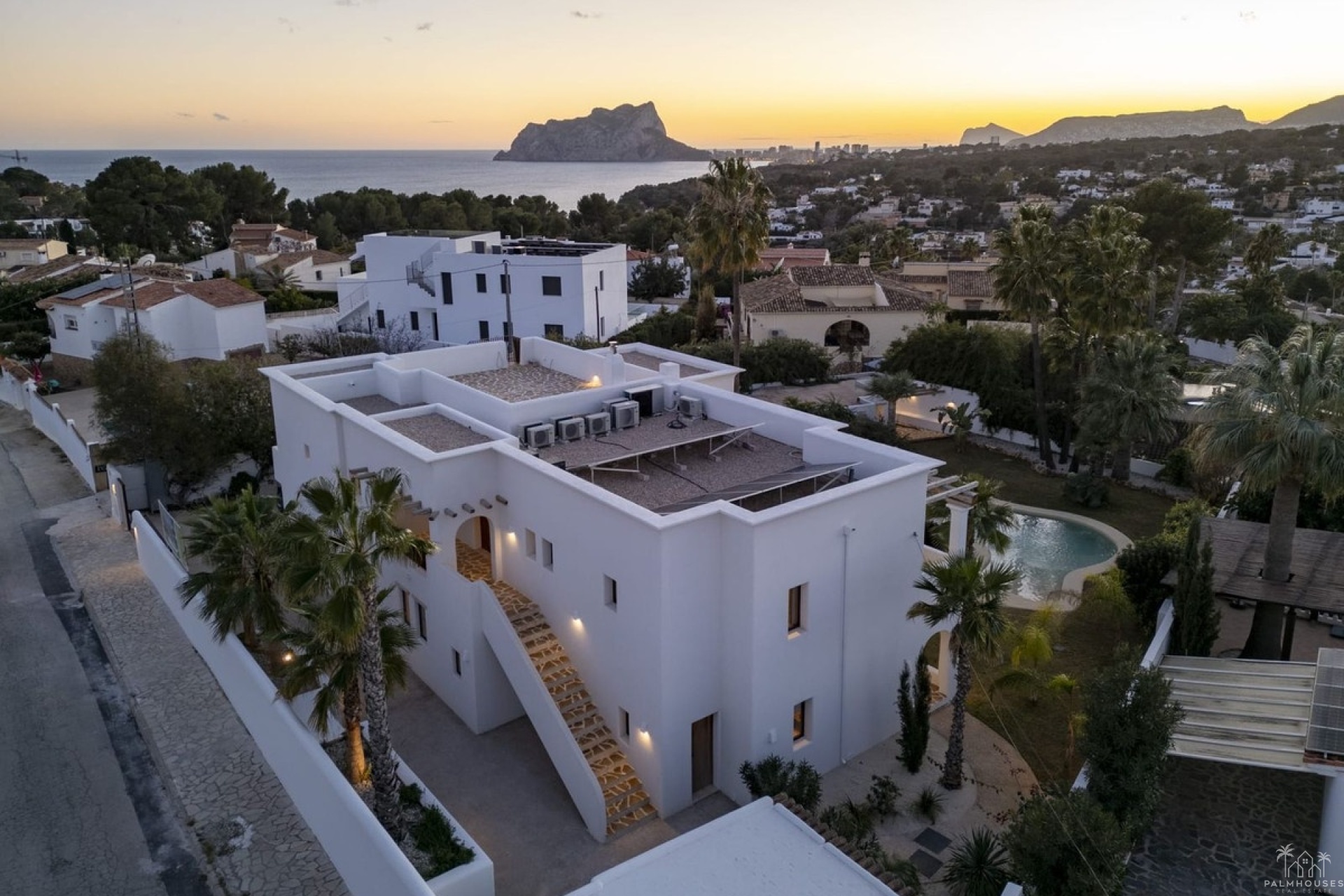 Herverkoop - Villa - Benissa - Benissa Centro