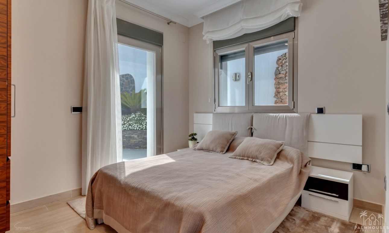 Herverkoop - Villa - Benissa - Benissa Centro