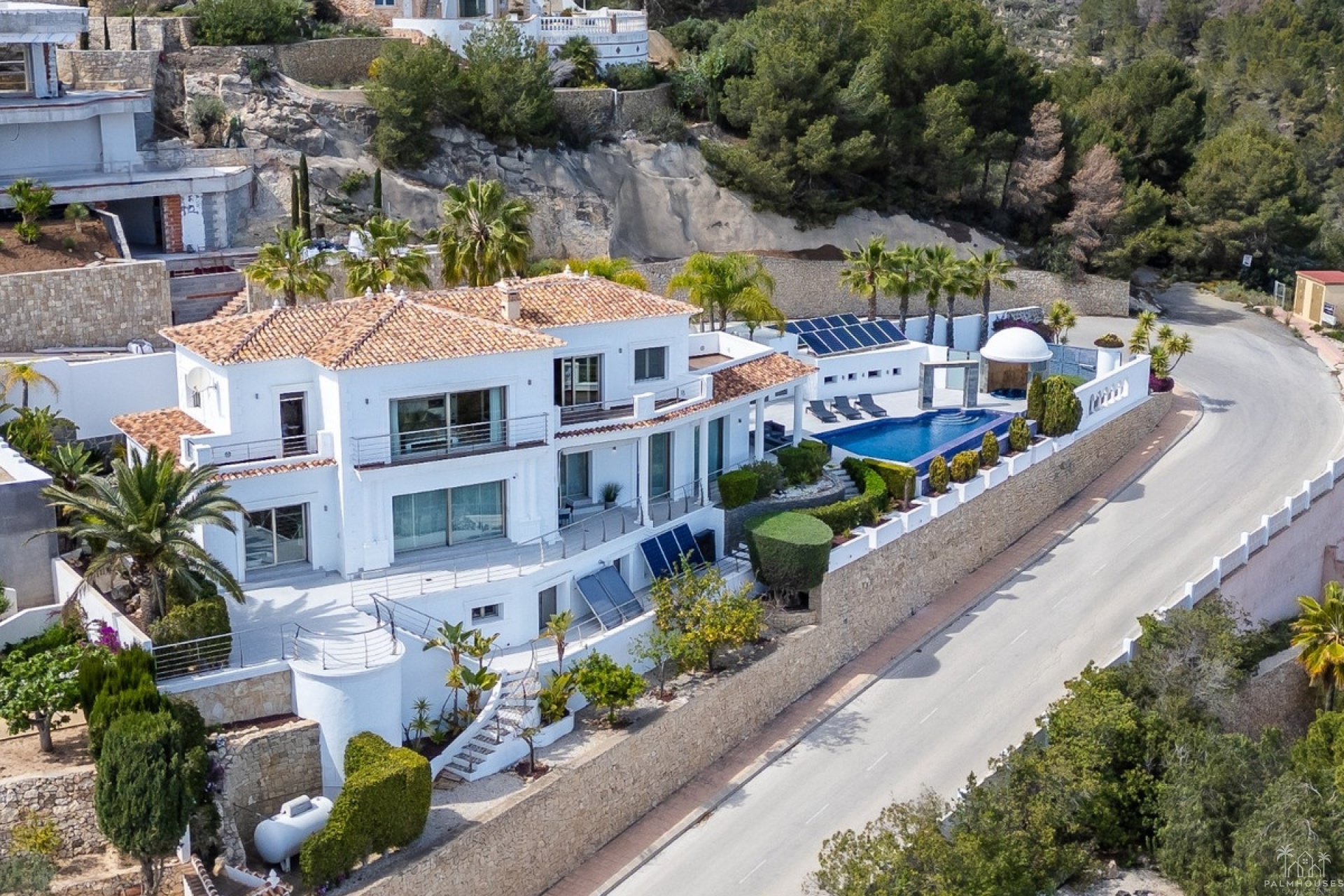 Herverkoop - Villa - Benissa - Benissa Centro