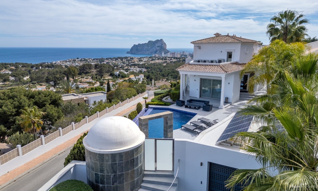 Herverkoop - Villa - Benissa - Benissa Centro