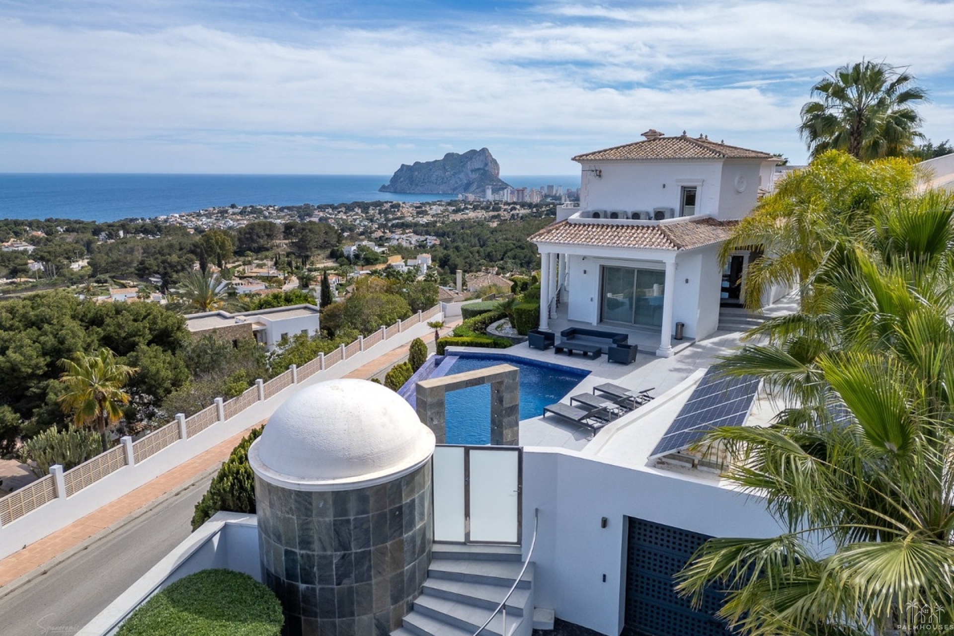 Herverkoop - Villa - Benissa - Benissa Centro