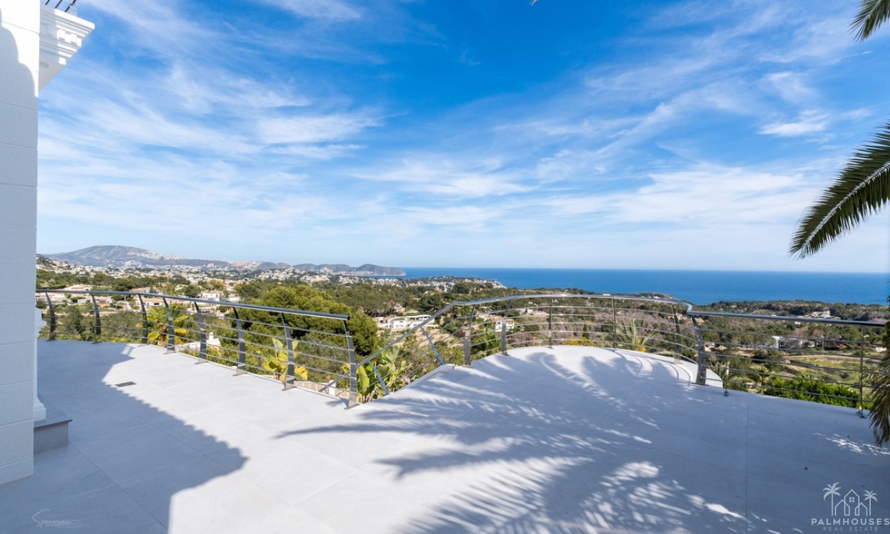 Herverkoop - Villa - Benissa - Benissa Centro