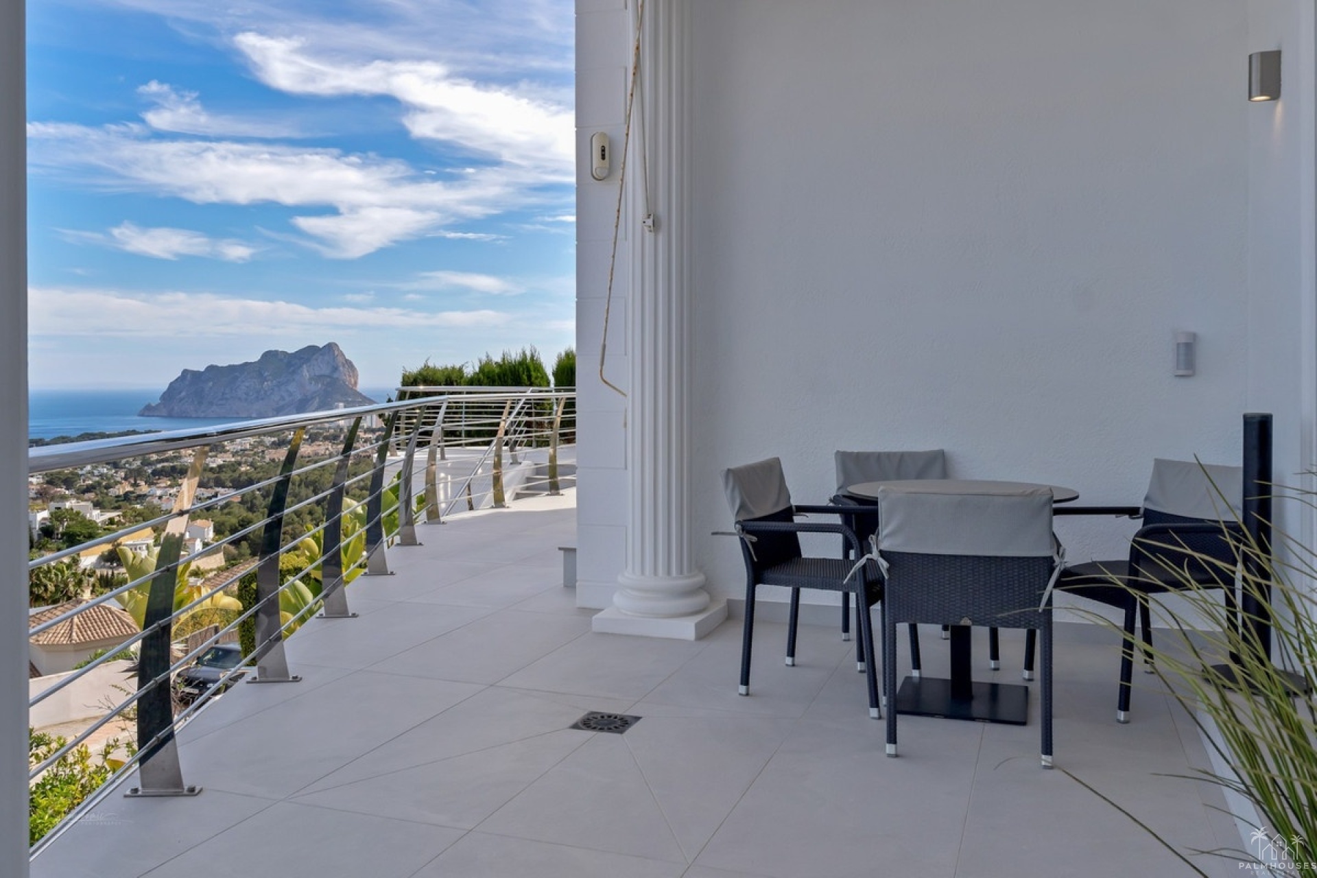 Herverkoop - Villa - Benissa - Benissa Centro