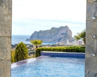 Herverkoop - Villa - Benissa - Benissa Centro