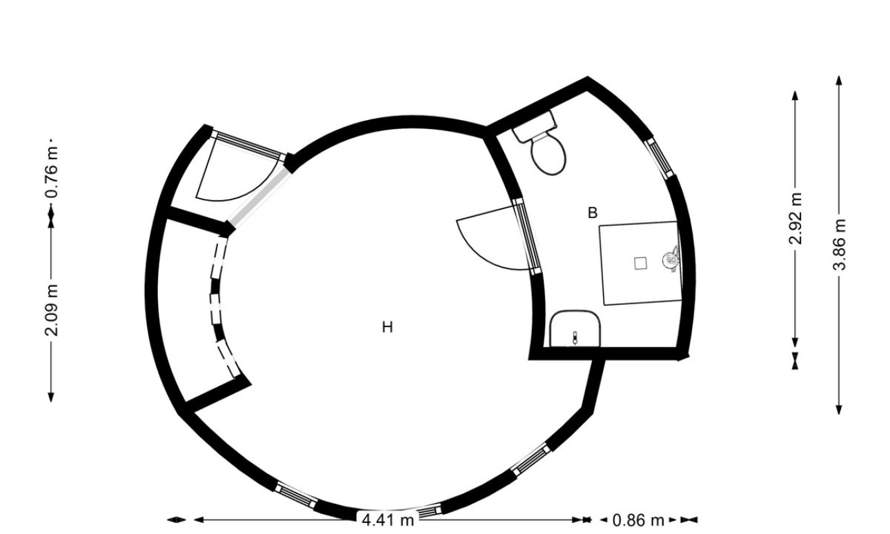 Herverkoop - Villa - Benissa - Benissa Centro
