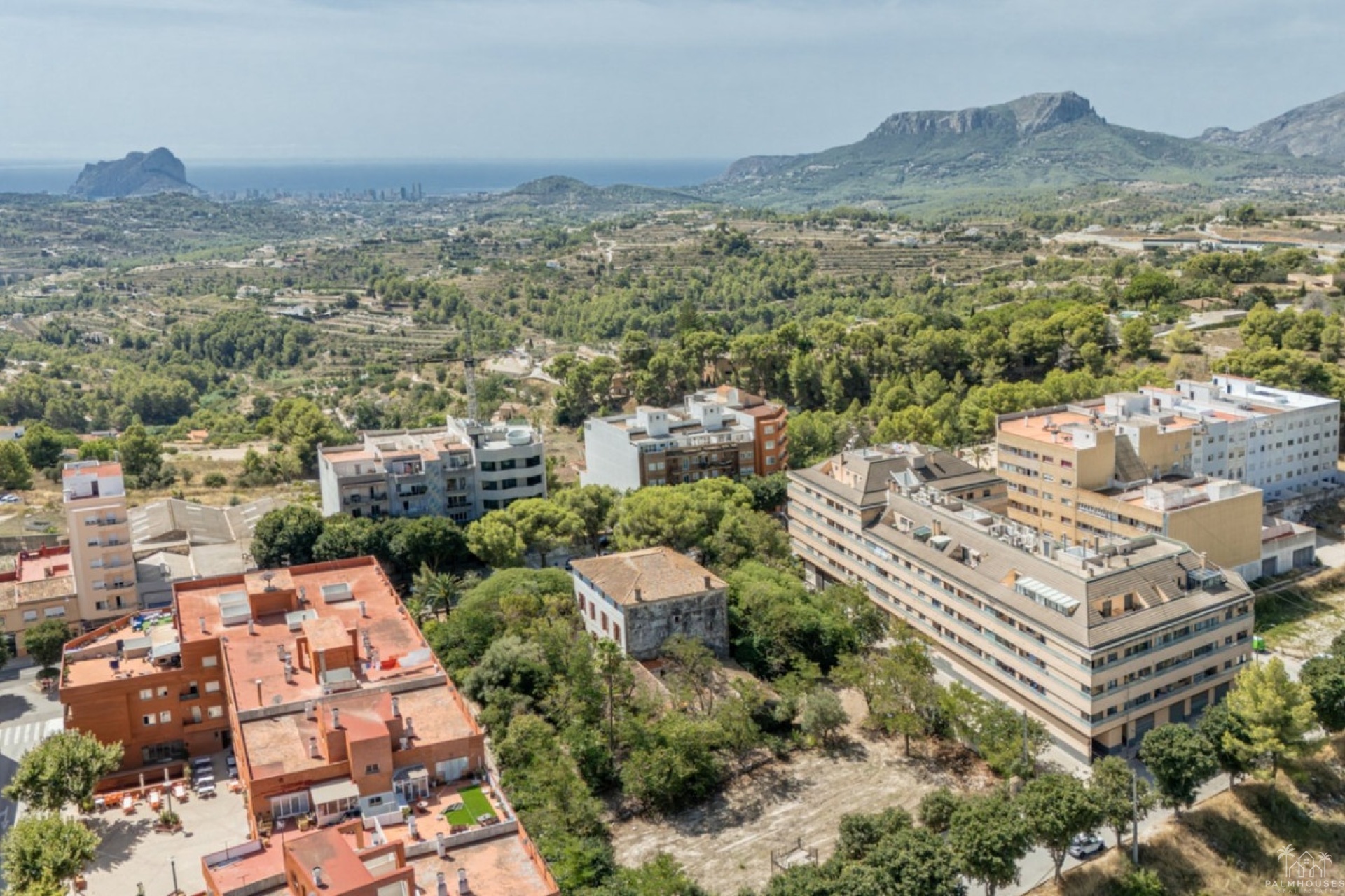 Herverkoop - Villa - Benissa - Benissa Centro