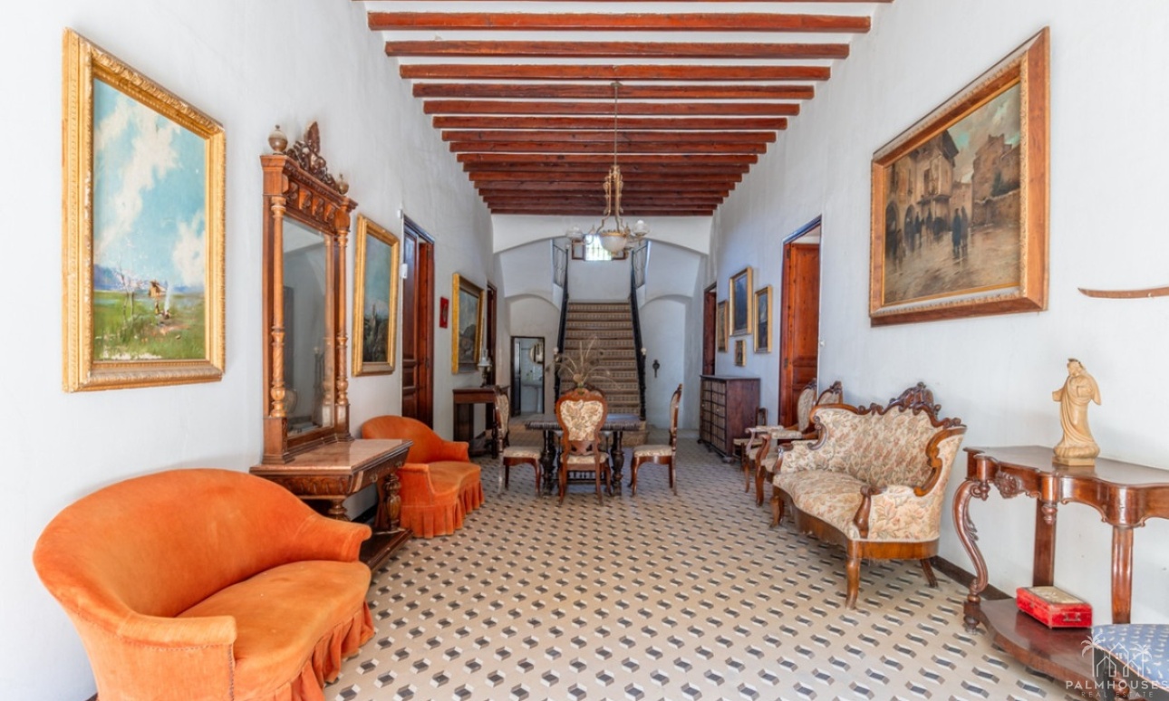 Herverkoop - Villa - Benissa - Benissa Centro