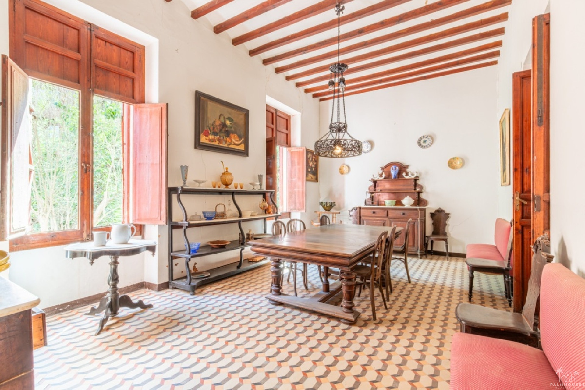 Herverkoop - Villa - Benissa - Benissa Centro