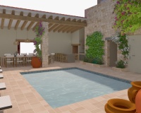 Herverkoop - Villa - Benissa - Benissa Centro
