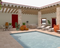 Herverkoop - Villa - Benissa - Benissa Centro