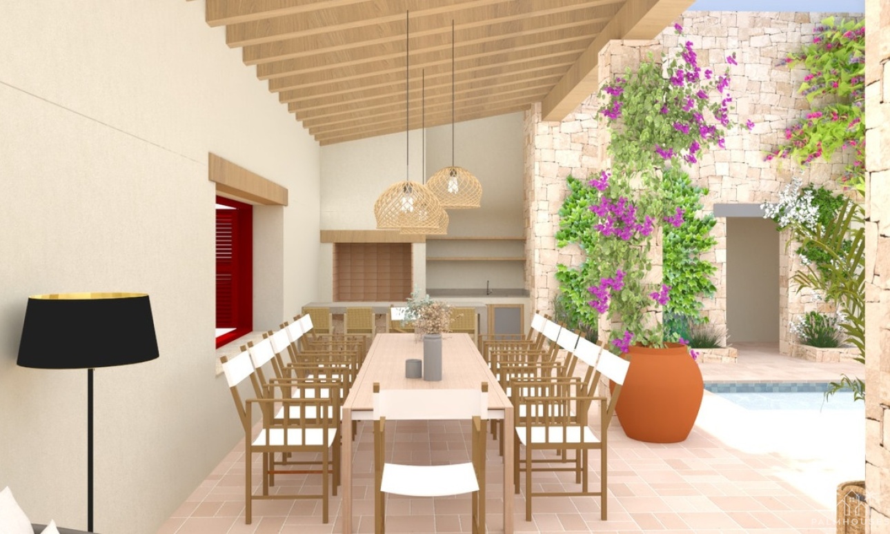 Herverkoop - Villa - Benissa - Benissa Centro