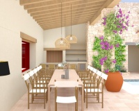 Herverkoop - Villa - Benissa - Benissa Centro