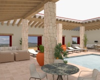 Herverkoop - Villa - Benissa - Benissa Centro