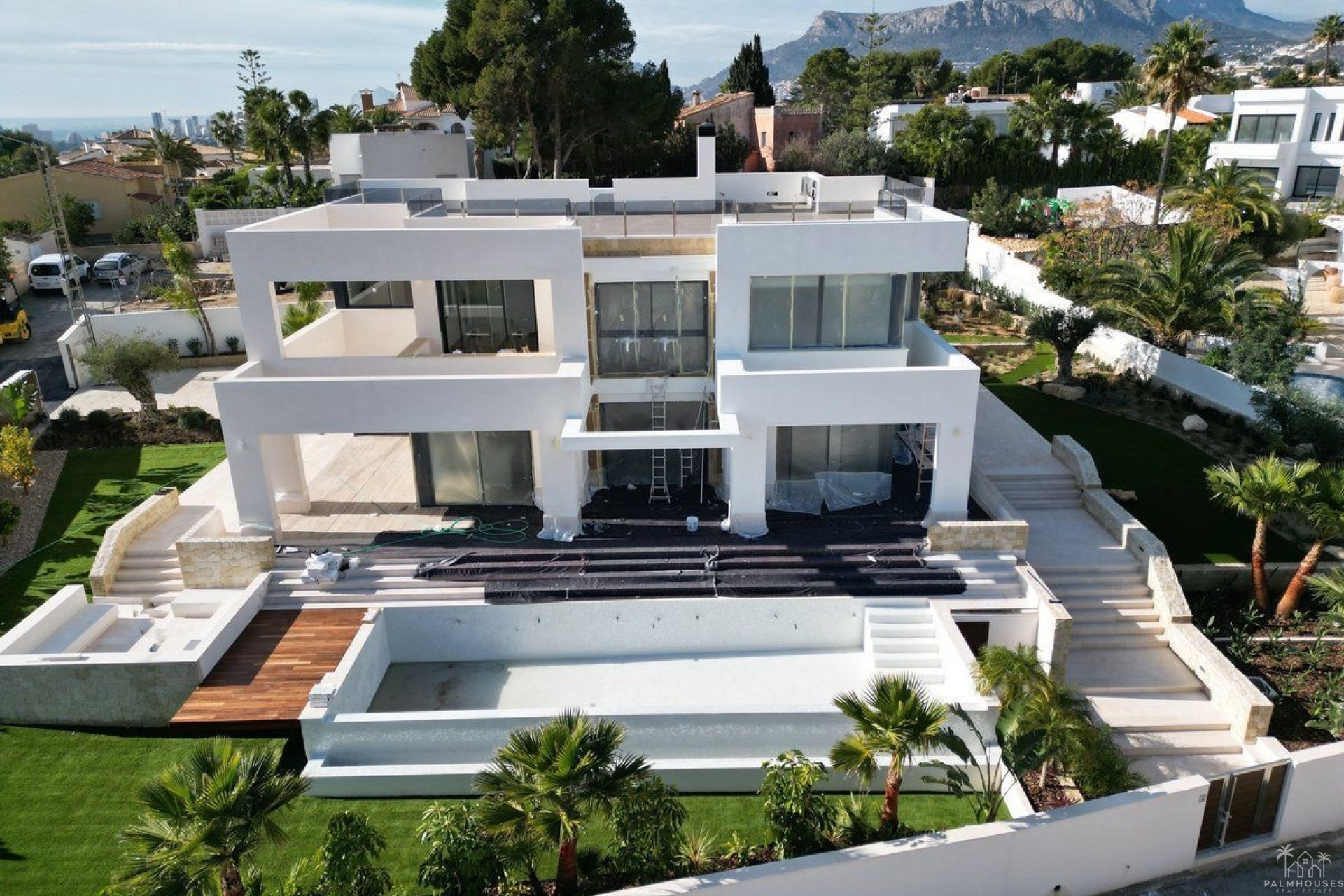 Herverkoop - Villa - Benissa - Benissa Centro