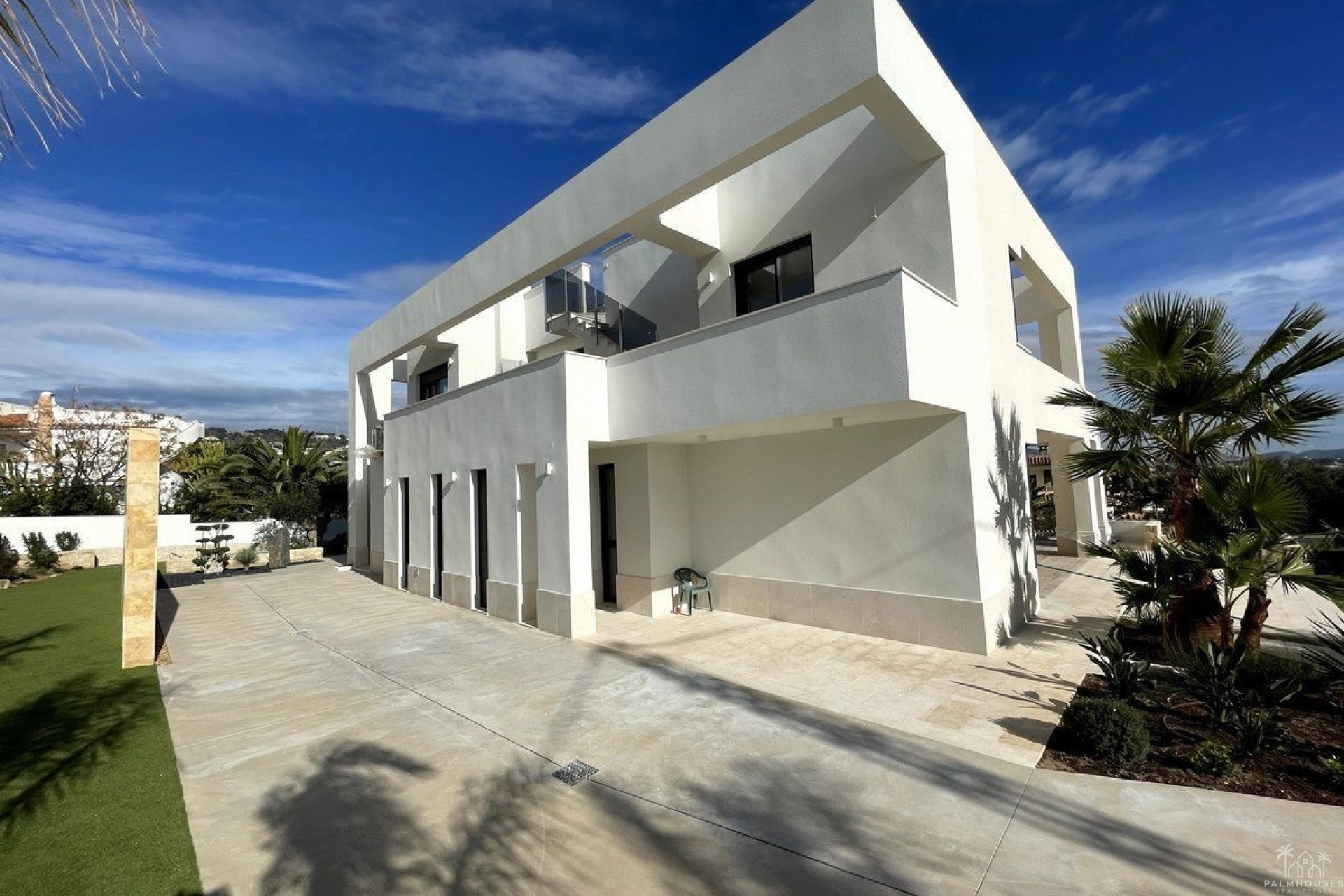 Herverkoop - Villa - Benissa - Benissa Centro