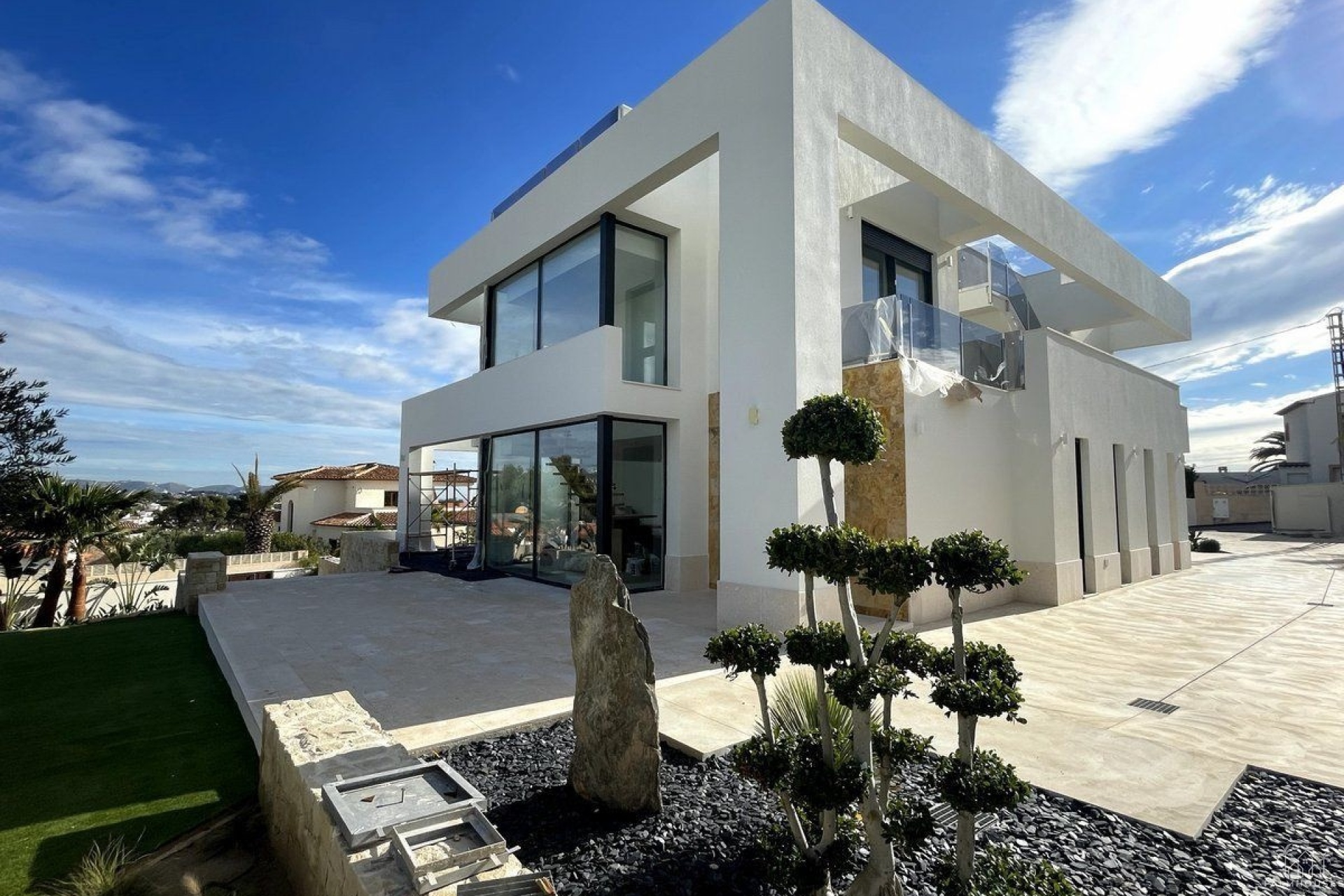 Herverkoop - Villa - Benissa - Benissa Centro