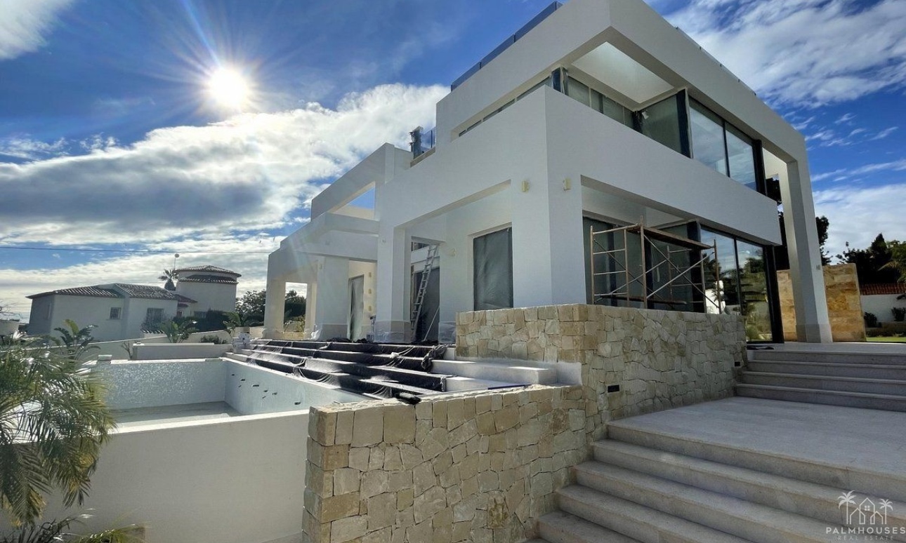 Herverkoop - Villa - Benissa - Benissa Centro