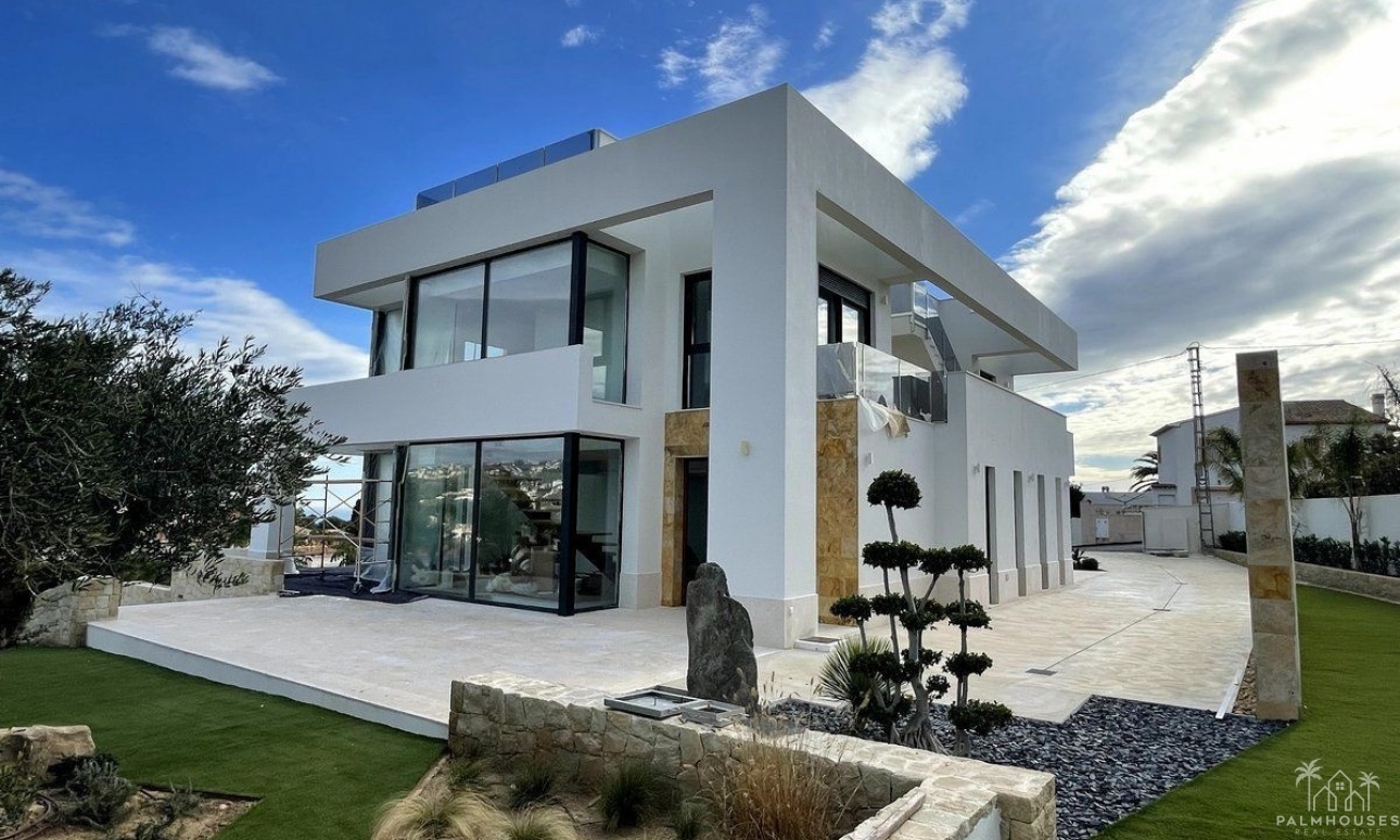 Herverkoop - Villa - Benissa - Benissa Centro