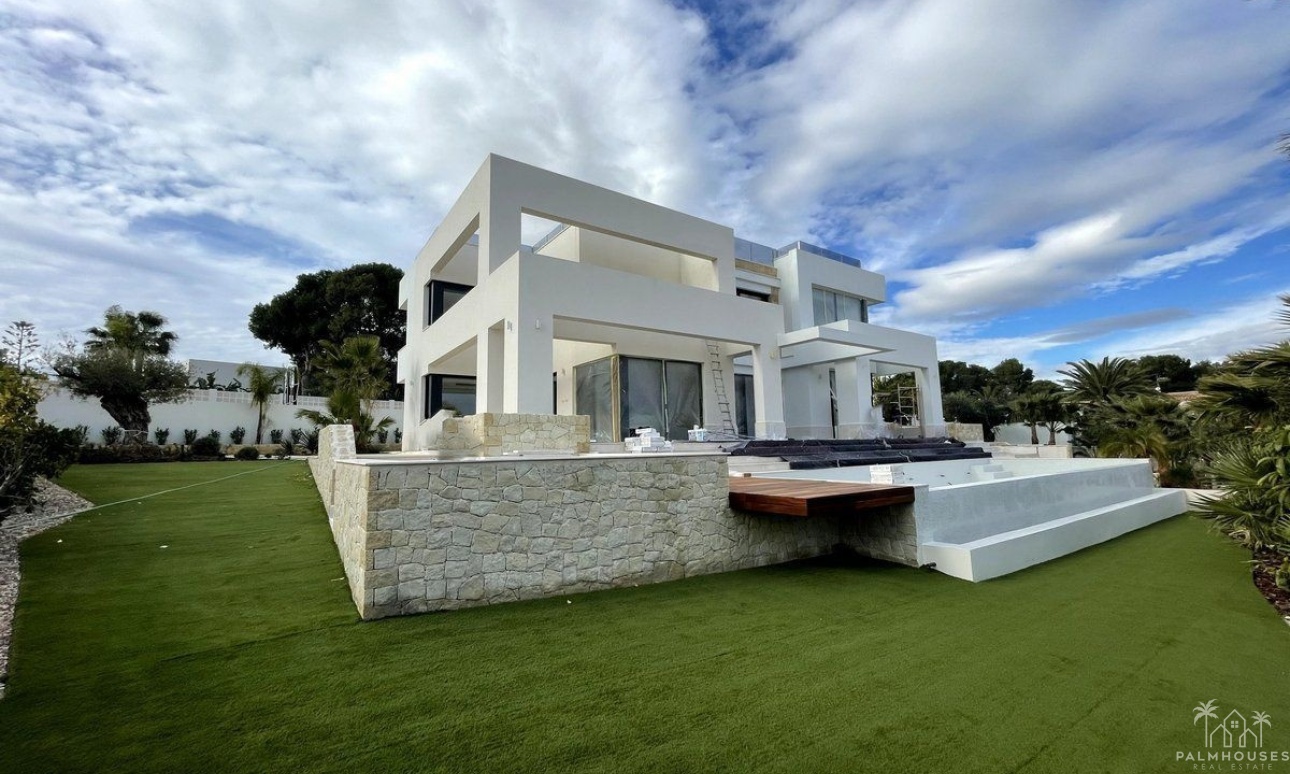Herverkoop - Villa - Benissa - Benissa Centro