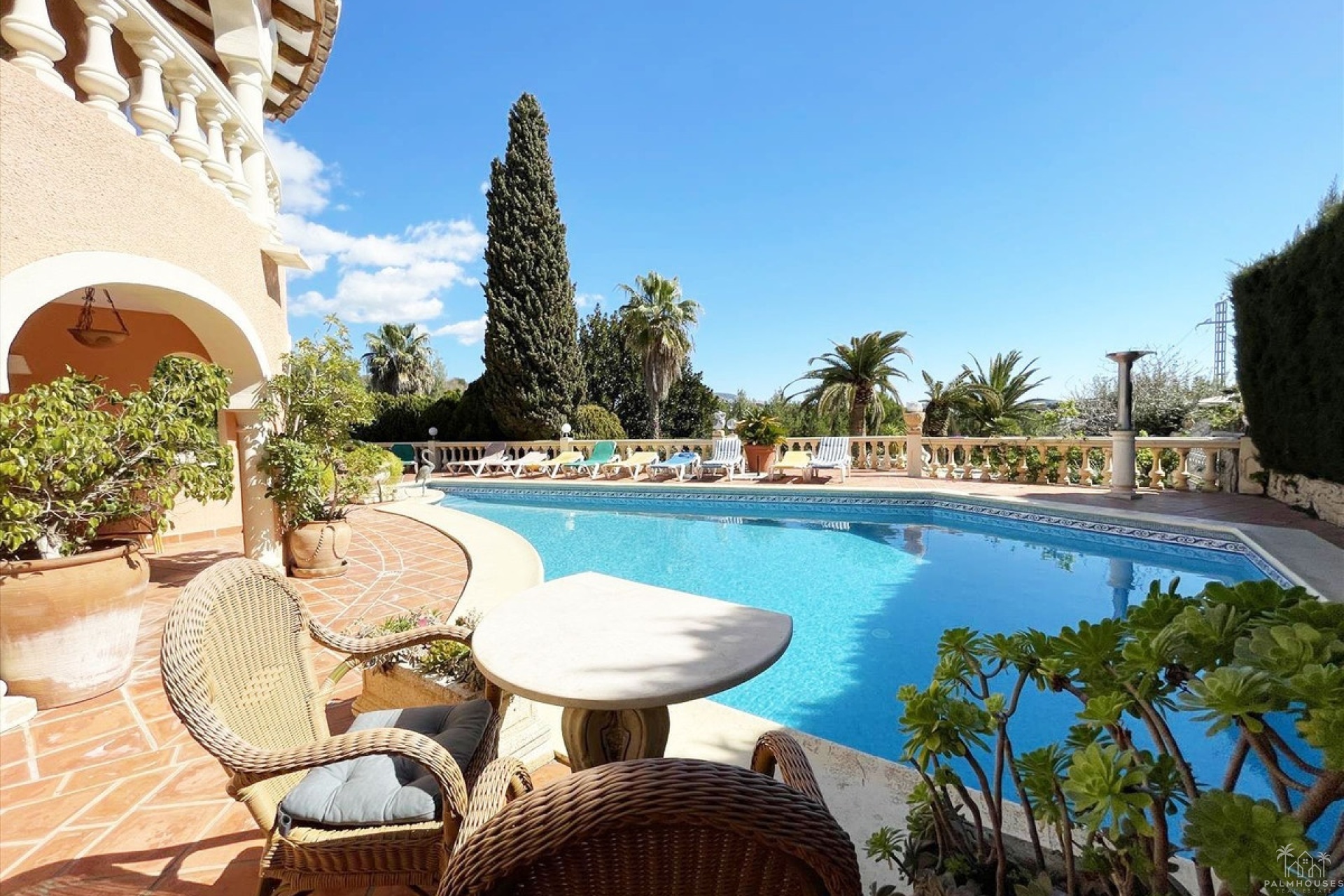 Herverkoop - Villa - Benissa - Benissa Centro