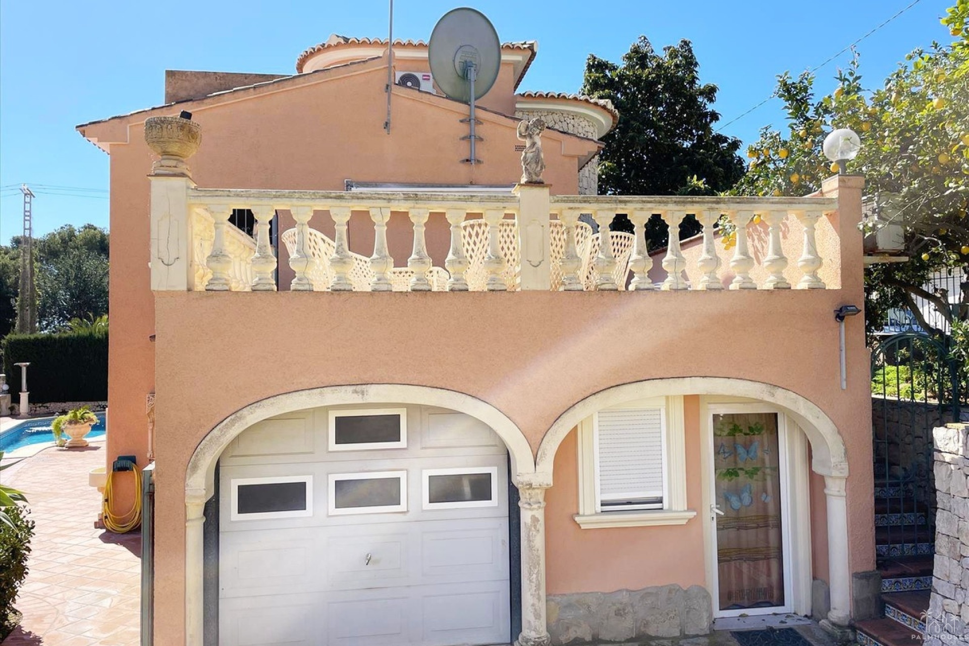 Herverkoop - Villa - Benissa - Benissa Centro