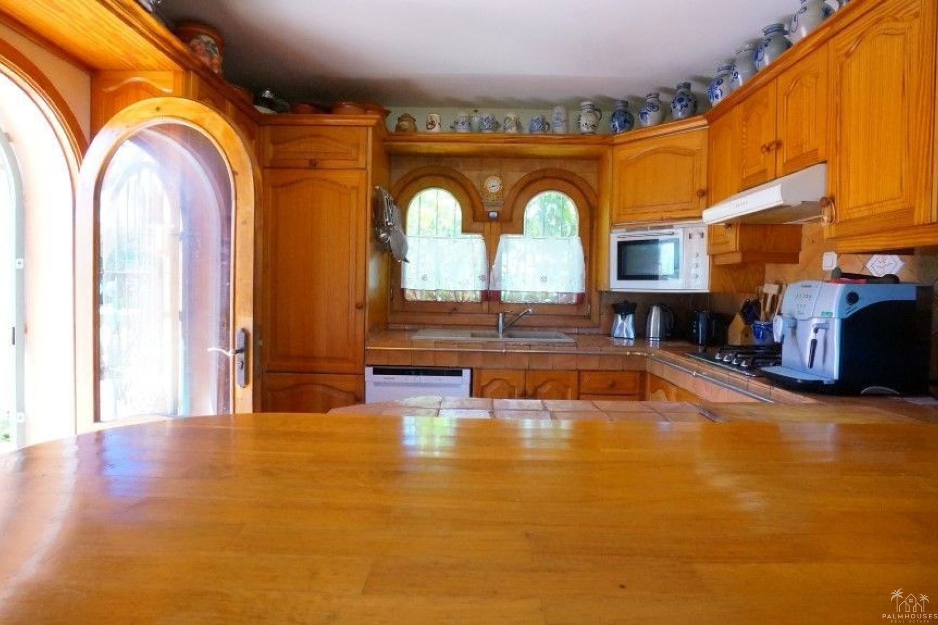 Herverkoop - Villa - Benissa - Benissa Centro