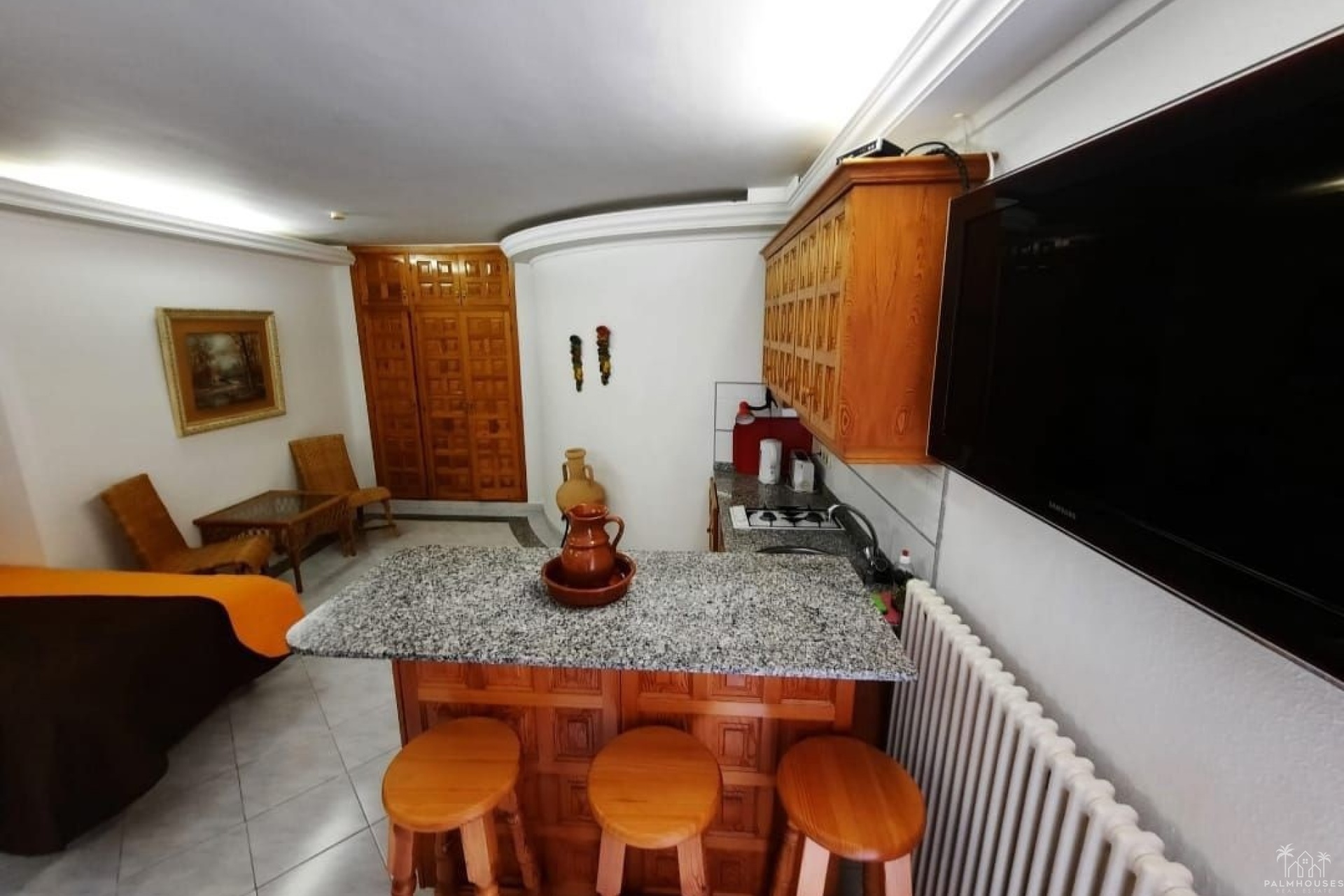 Herverkoop - Villa - Benissa - Benissa Centro