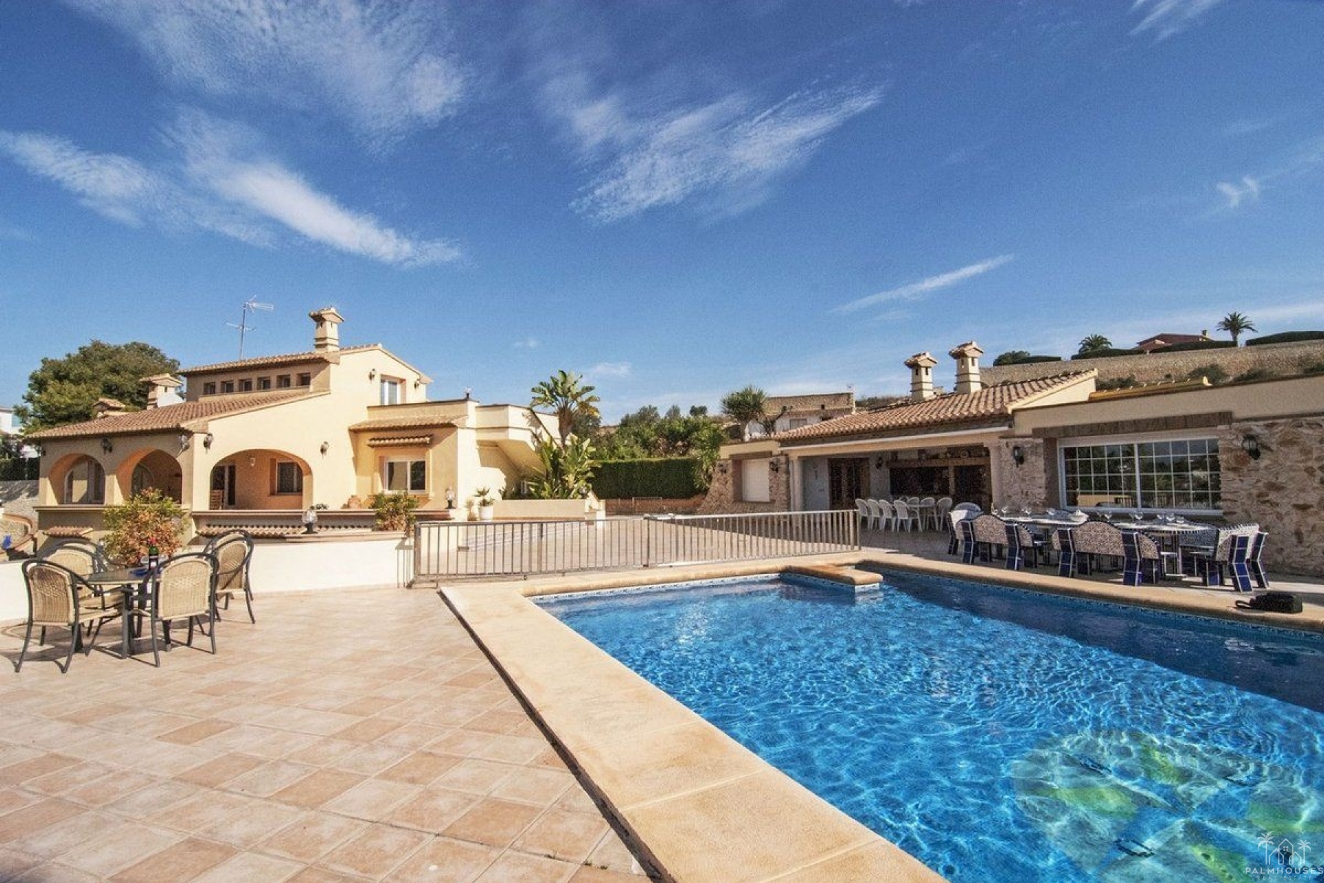 Herverkoop - Villa - Benissa - Benissa Centro