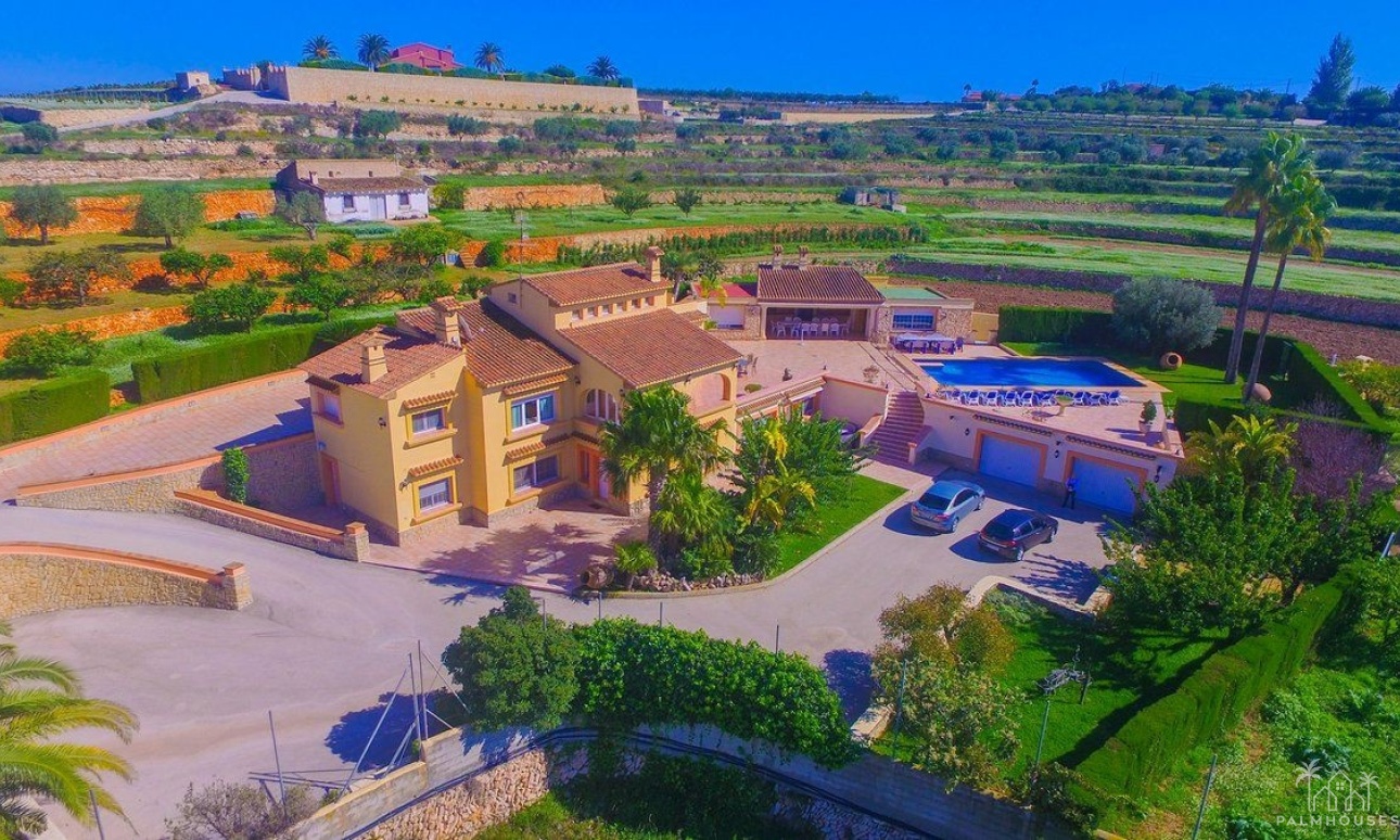 Herverkoop - Villa - Benissa - Benissa Centro