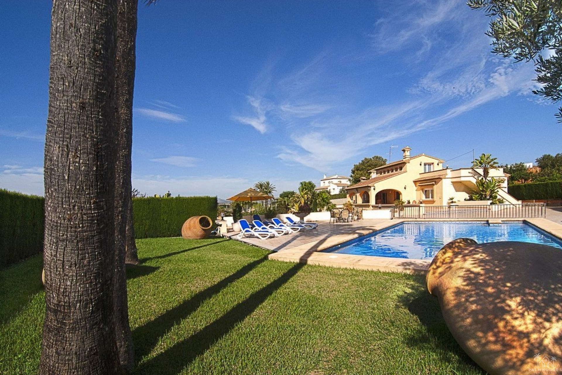 Herverkoop - Villa - Benissa - Benissa Centro