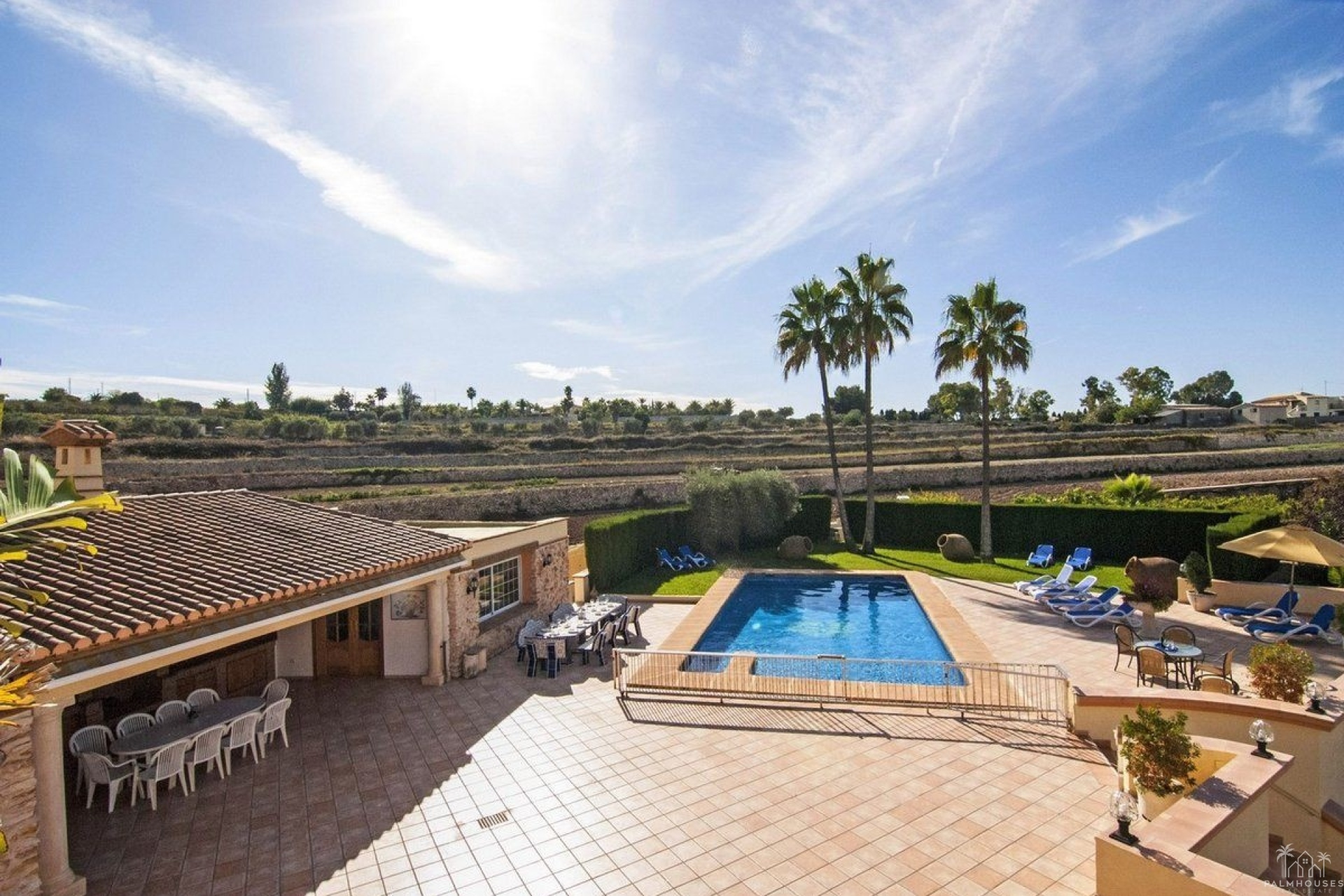 Herverkoop - Villa - Benissa - Benissa Centro