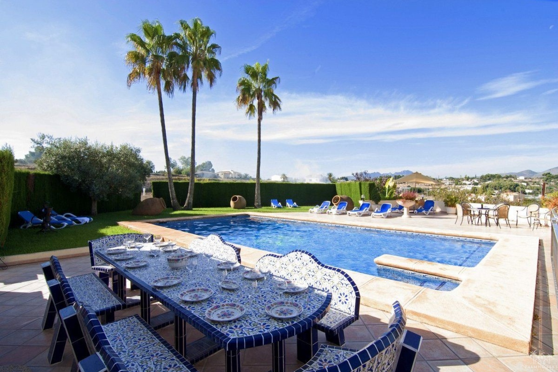 Herverkoop - Villa - Benissa - Benissa Centro