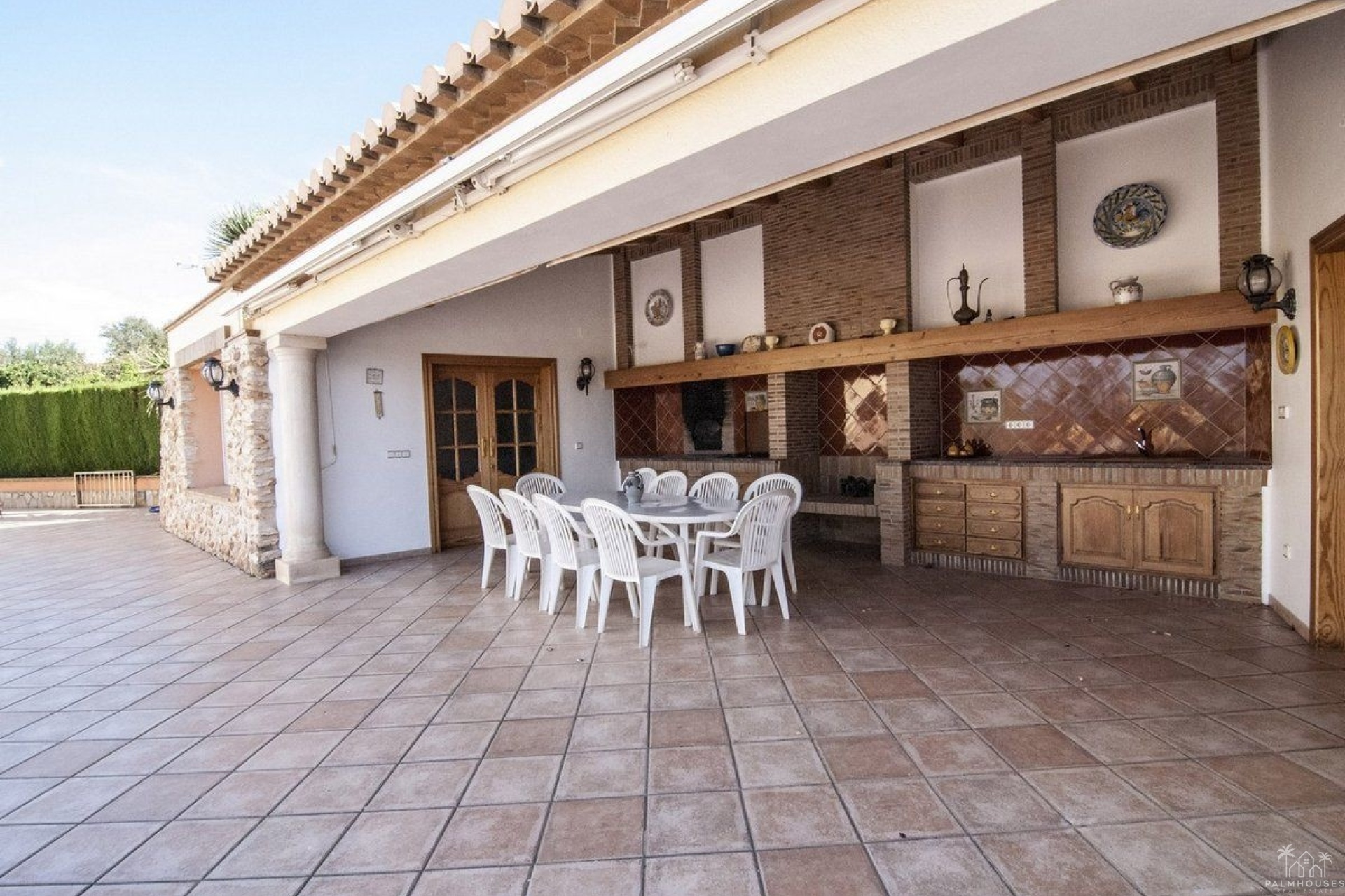 Herverkoop - Villa - Benissa - Benissa Centro