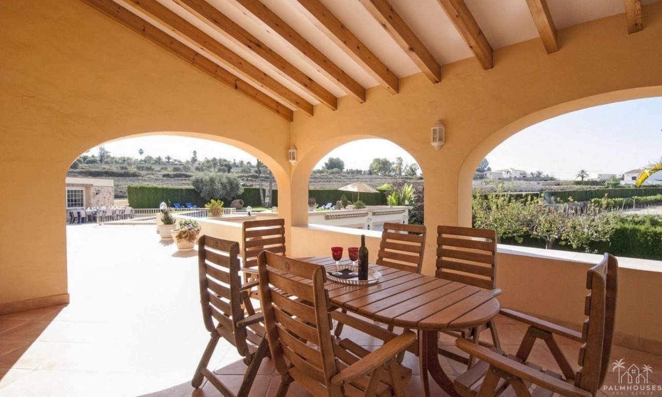 Herverkoop - Villa - Benissa - Benissa Centro