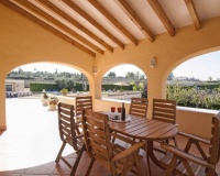 Herverkoop - Villa - Benissa - Benissa Centro