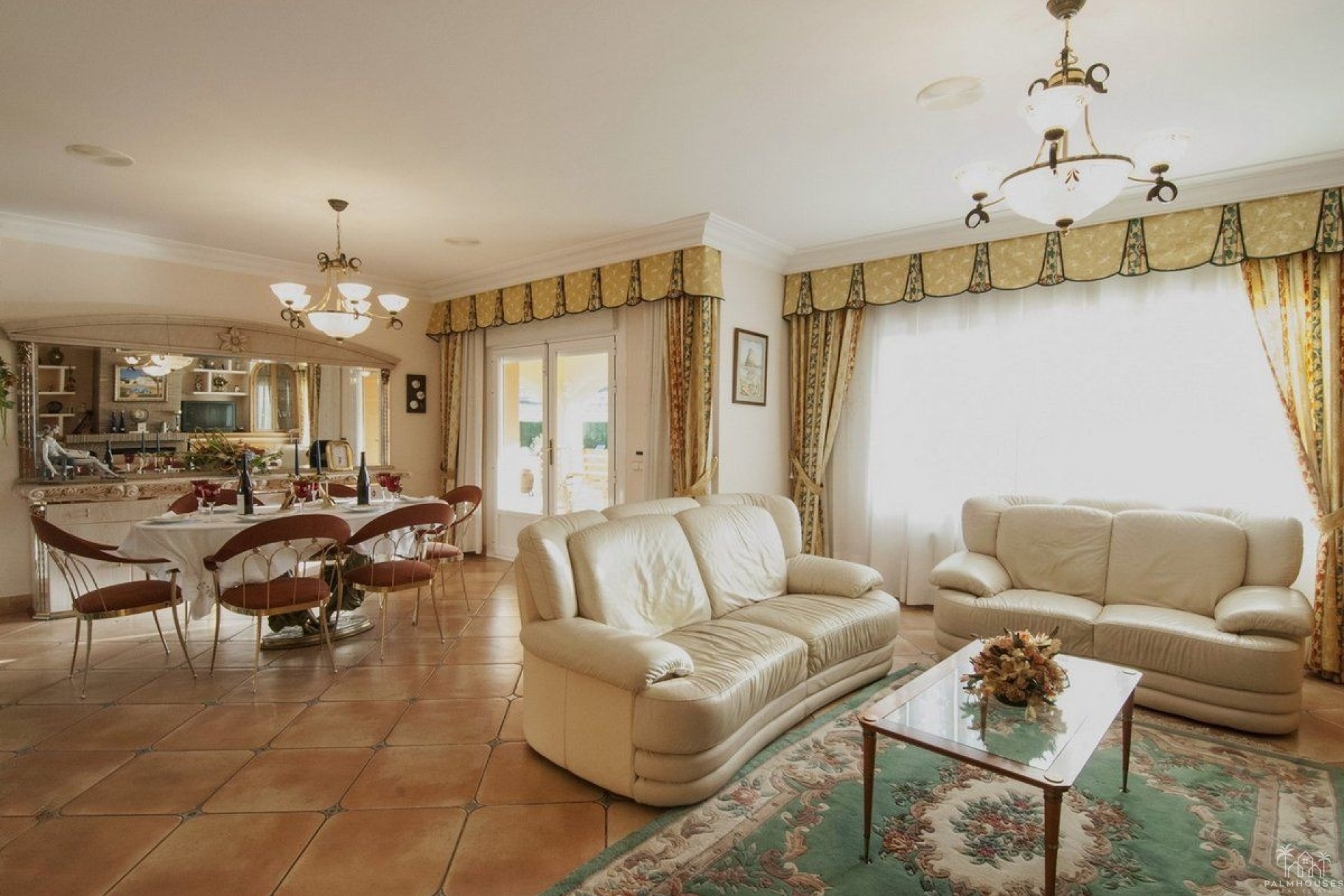 Herverkoop - Villa - Benissa - Benissa Centro